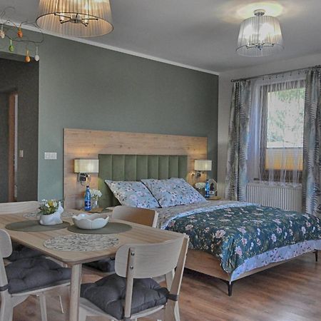 Apartamenty W Dolinie Goscina Duszniki Zdrój Exteriér fotografie