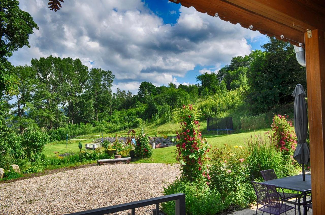 Apartamenty W Dolinie Goscina Duszniki Zdrój Exteriér fotografie