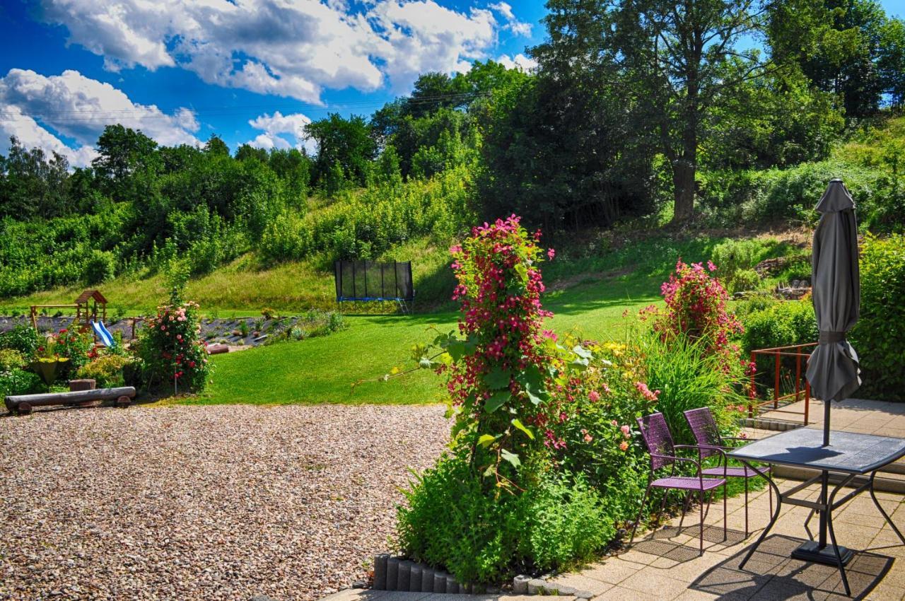 Apartamenty W Dolinie Goscina Duszniki Zdrój Exteriér fotografie