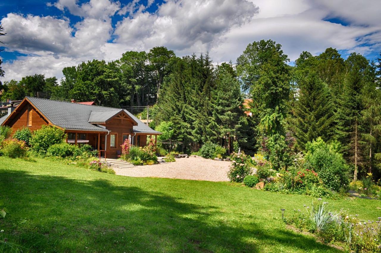 Apartamenty W Dolinie Goscina Duszniki Zdrój Exteriér fotografie