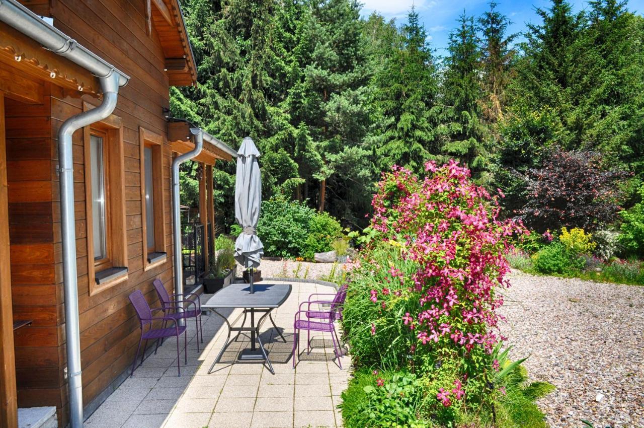 Apartamenty W Dolinie Goscina Duszniki Zdrój Exteriér fotografie
