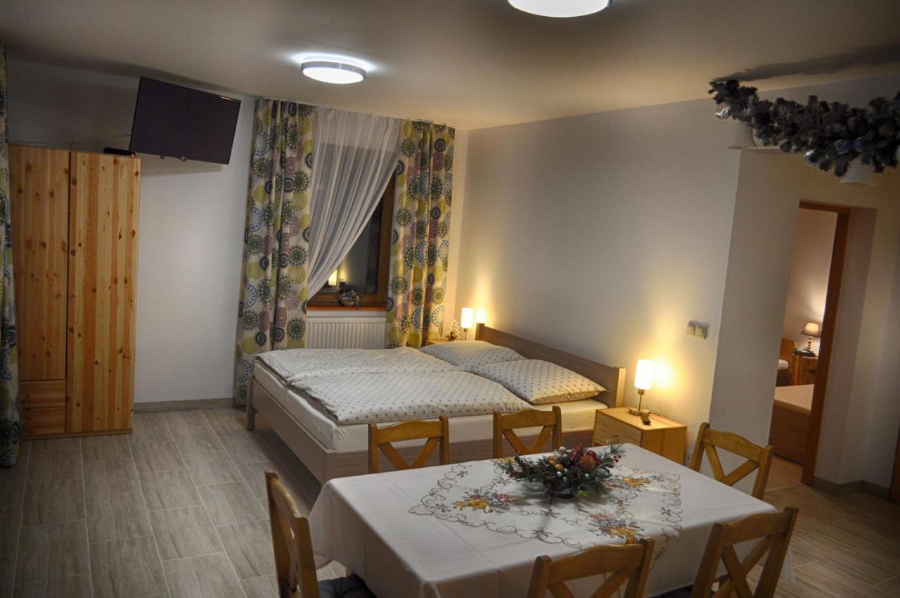 Apartamenty W Dolinie Goscina Duszniki Zdrój Exteriér fotografie