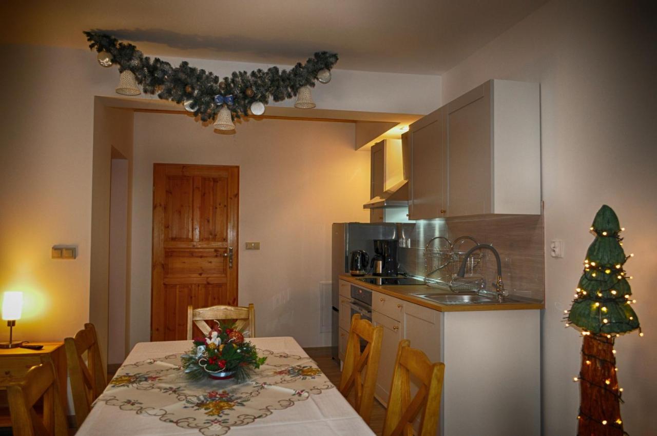 Apartamenty W Dolinie Goscina Duszniki Zdrój Exteriér fotografie