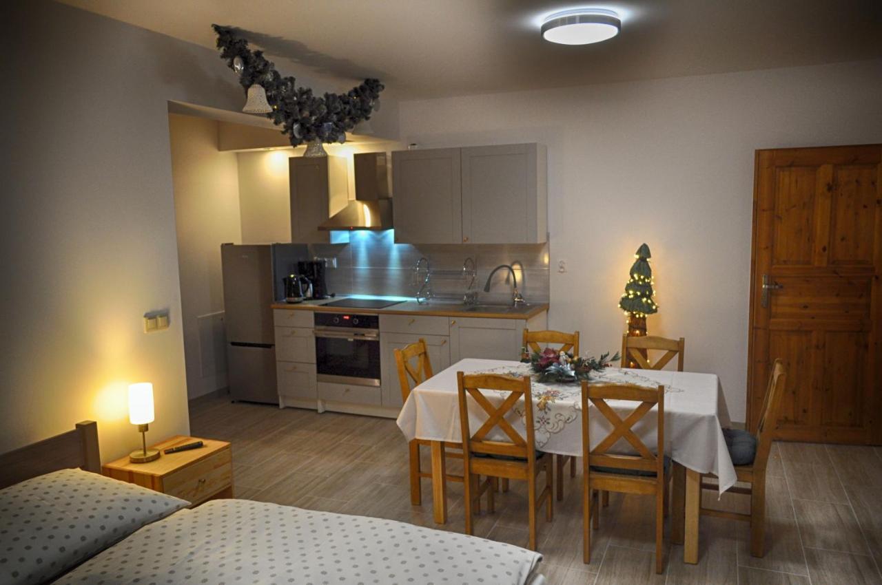 Apartamenty W Dolinie Goscina Duszniki Zdrój Exteriér fotografie