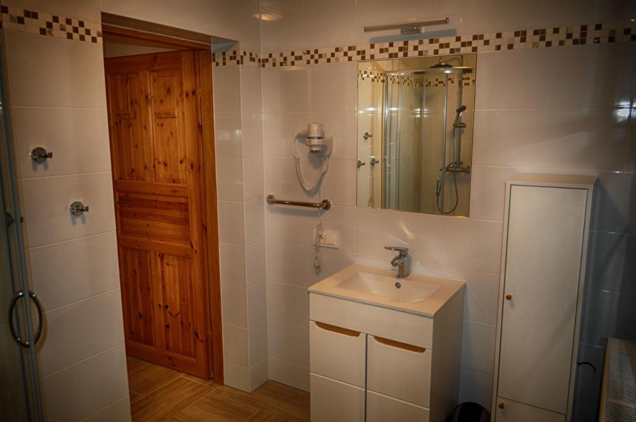 Apartamenty W Dolinie Goscina Duszniki Zdrój Exteriér fotografie