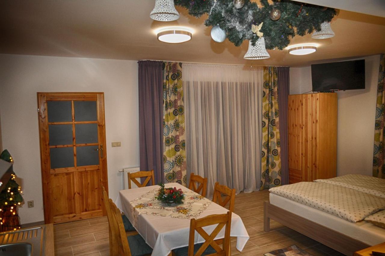 Apartamenty W Dolinie Goscina Duszniki Zdrój Exteriér fotografie