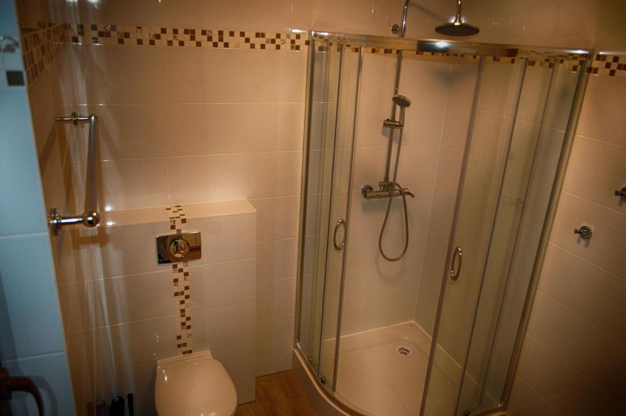 Apartamenty W Dolinie Goscina Duszniki Zdrój Exteriér fotografie
