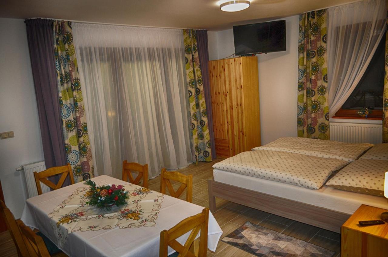 Apartamenty W Dolinie Goscina Duszniki Zdrój Exteriér fotografie