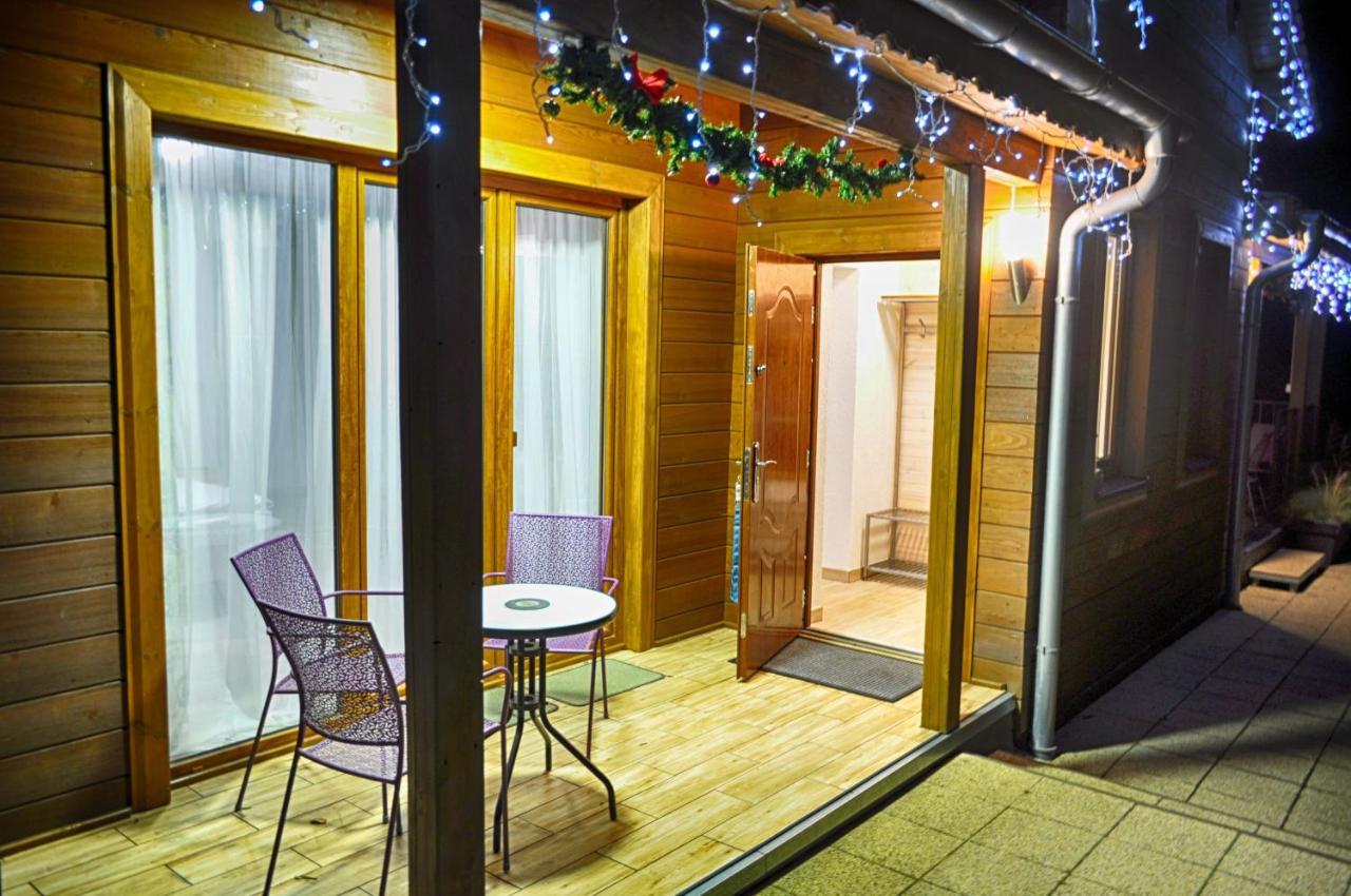 Apartamenty W Dolinie Goscina Duszniki Zdrój Exteriér fotografie