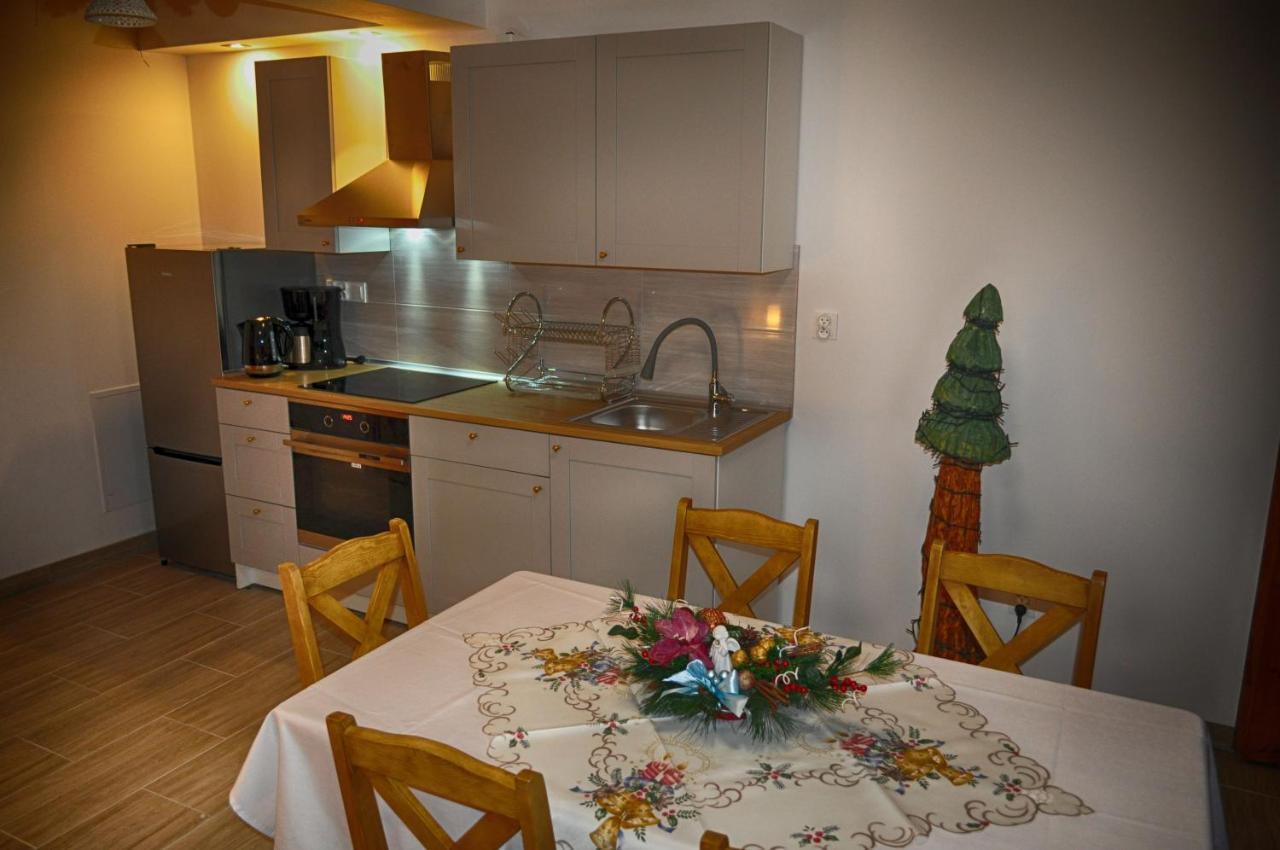 Apartamenty W Dolinie Goscina Duszniki Zdrój Exteriér fotografie