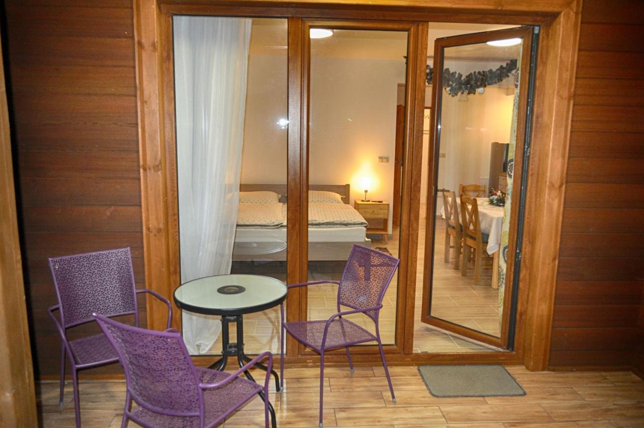 Apartamenty W Dolinie Goscina Duszniki Zdrój Exteriér fotografie