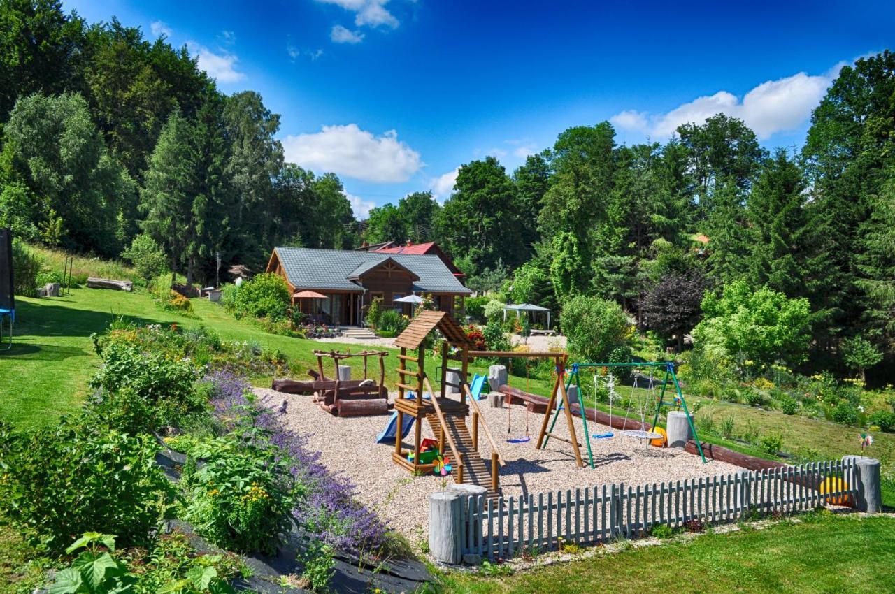 Apartamenty W Dolinie Goscina Duszniki Zdrój Exteriér fotografie
