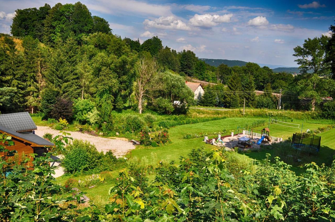 Apartamenty W Dolinie Goscina Duszniki Zdrój Exteriér fotografie