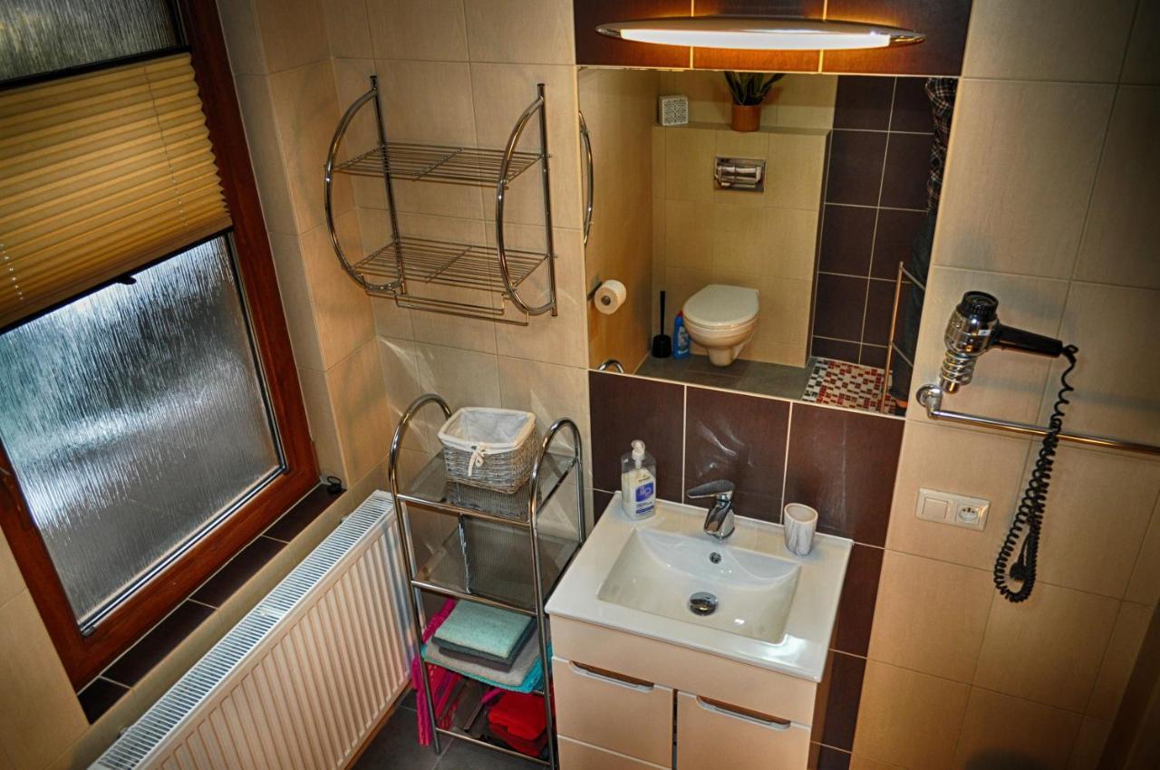 Apartamenty W Dolinie Goscina Duszniki Zdrój Exteriér fotografie