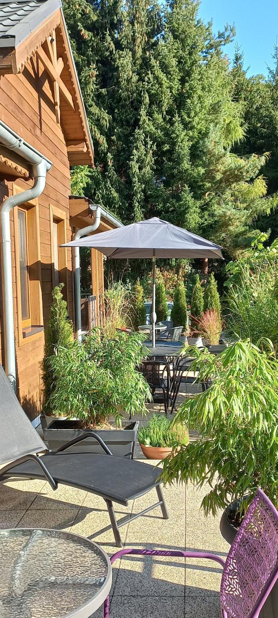 Apartamenty W Dolinie Goscina Duszniki Zdrój Exteriér fotografie