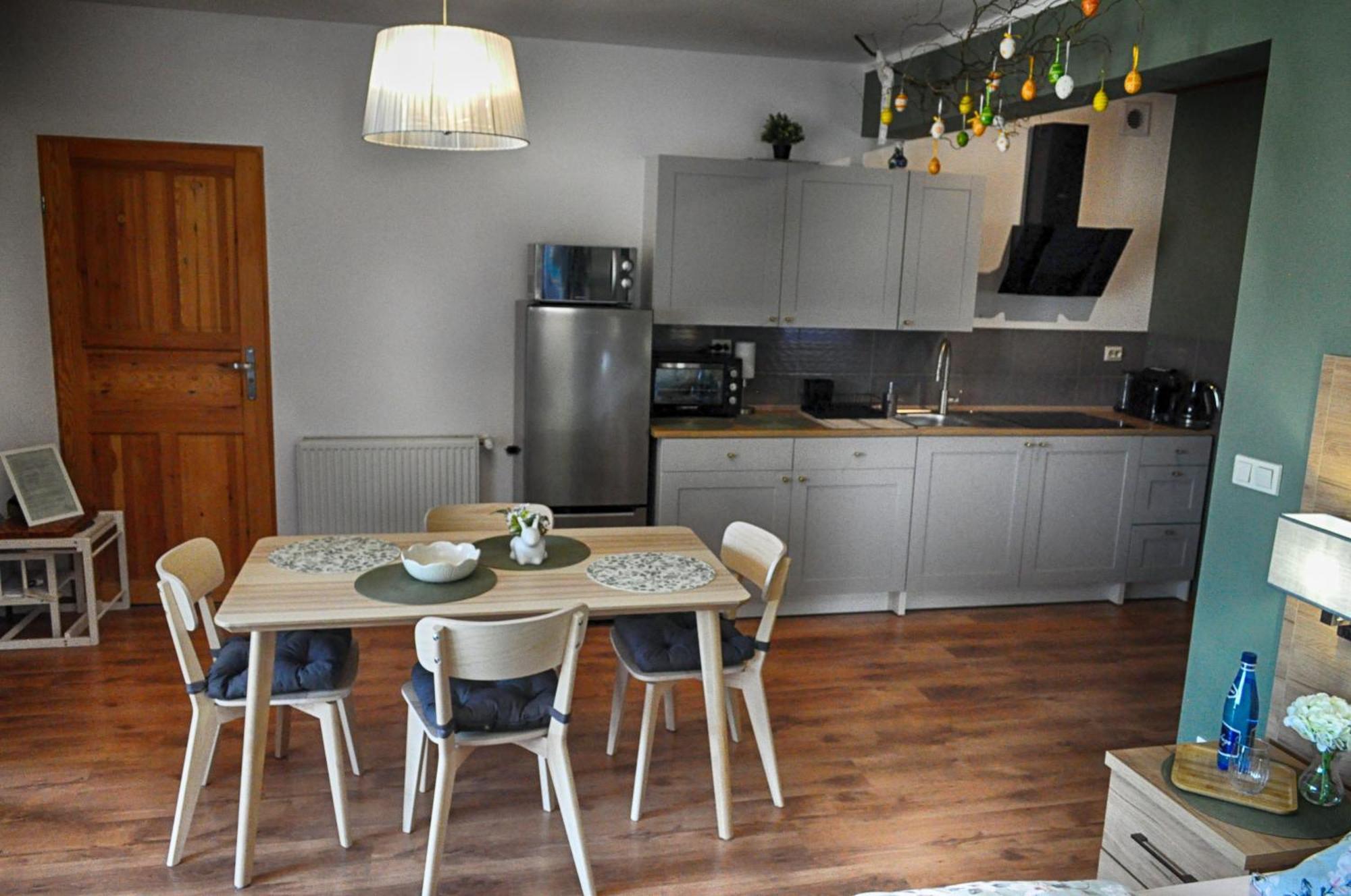 Apartamenty W Dolinie Goscina Duszniki Zdrój Exteriér fotografie