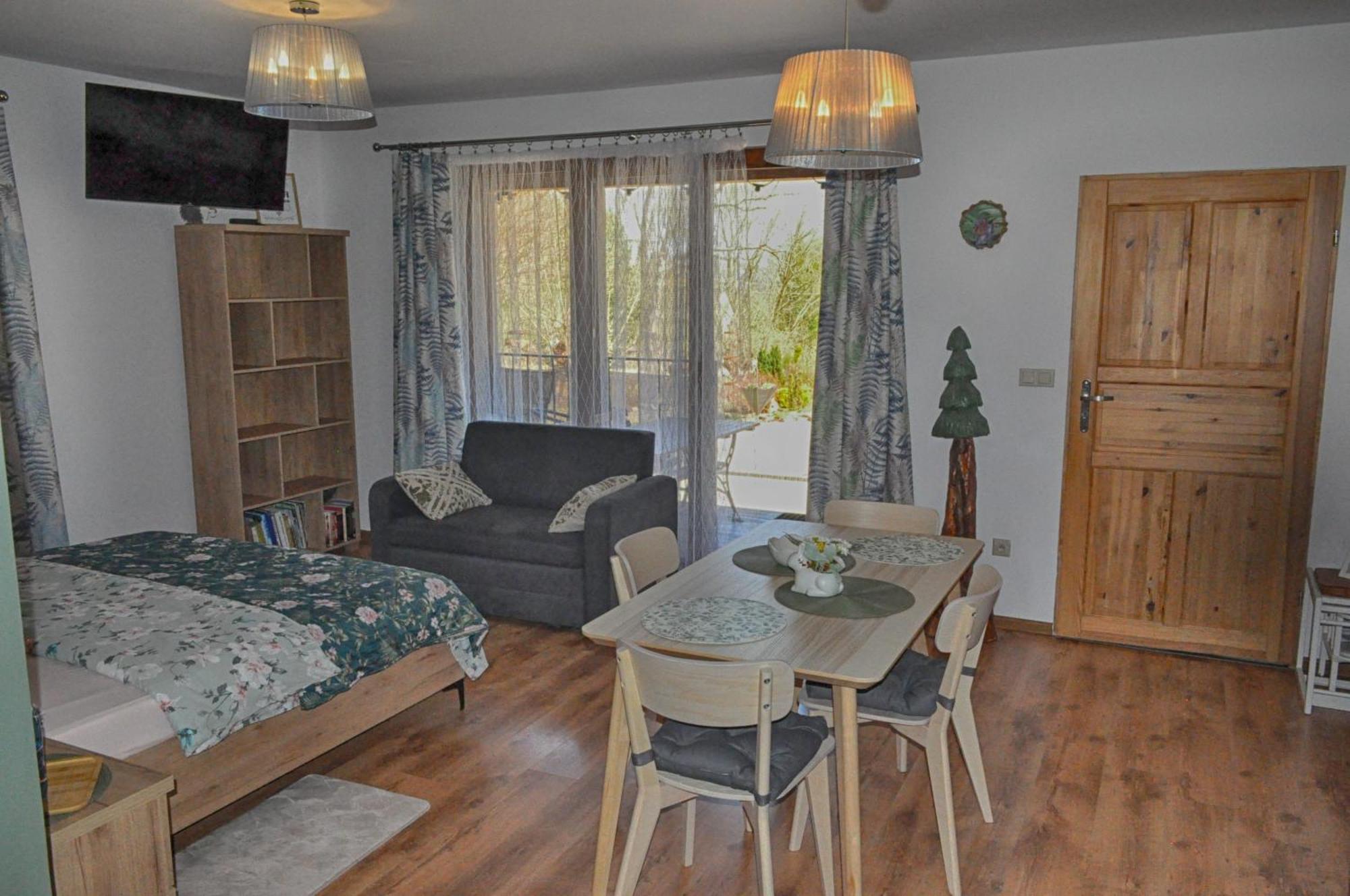 Apartamenty W Dolinie Goscina Duszniki Zdrój Exteriér fotografie