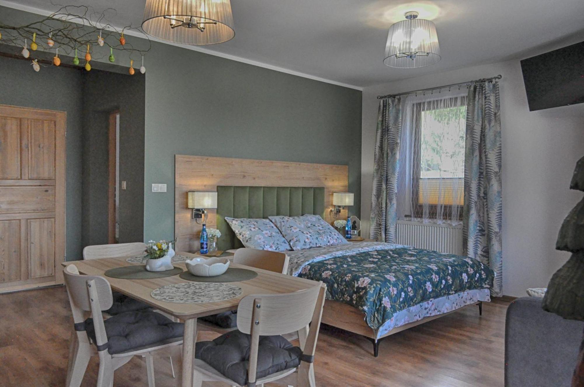 Apartamenty W Dolinie Goscina Duszniki Zdrój Exteriér fotografie